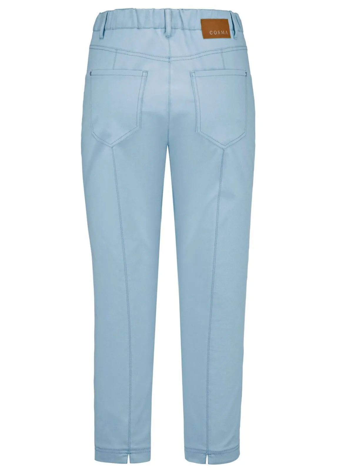 Caprihose in 4-Pocket-Form