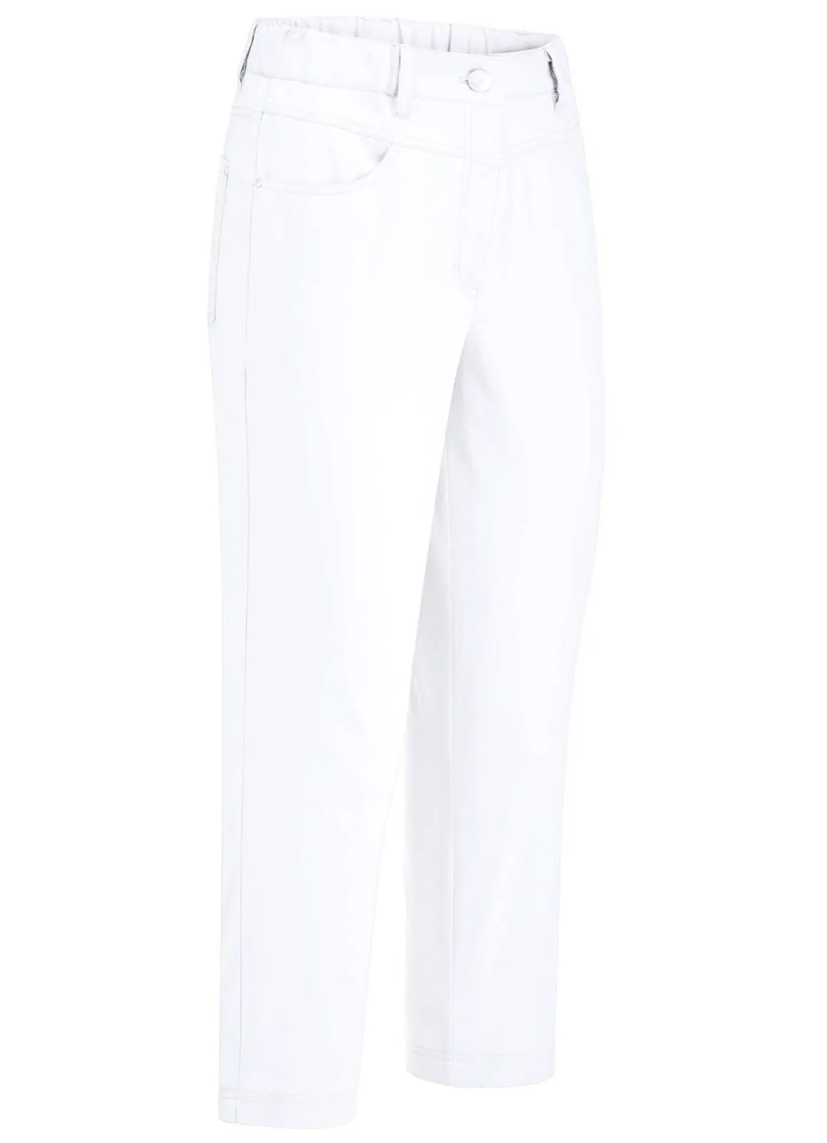 Caprihose in 4-Pocket-Form