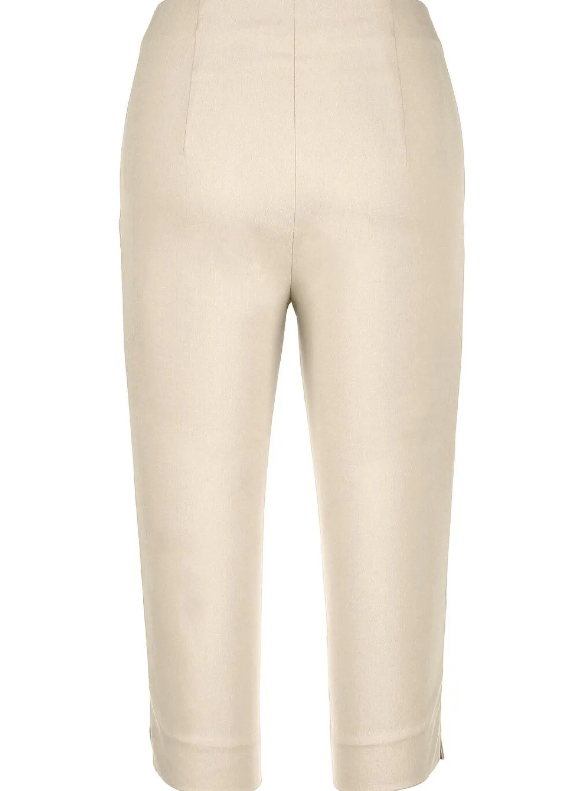 Caprihose mit komfortablem Dehnbund