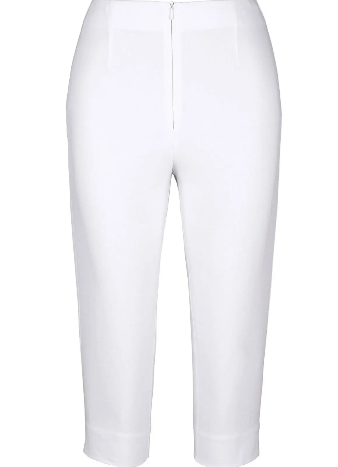 Caprihose mit komfortablem Dehnbund