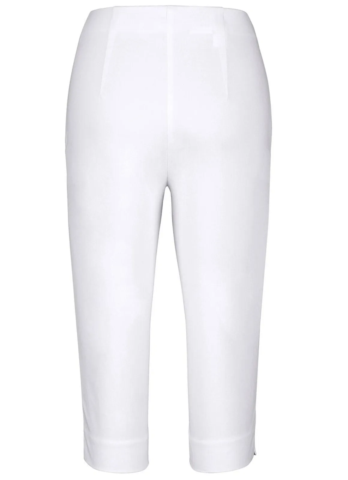 Caprihose mit komfortablem Dehnbund