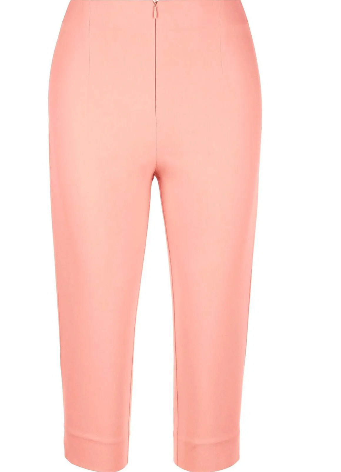 Caprihose mit komfortablem Dehnbund