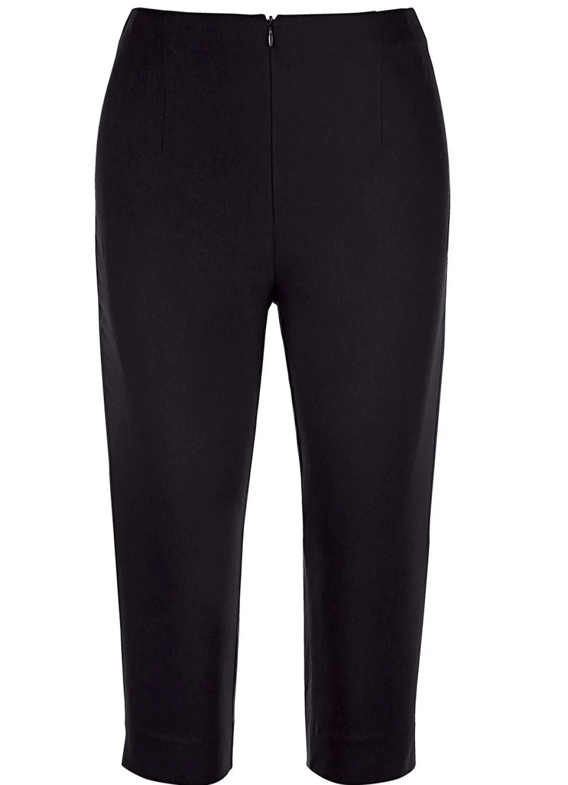 Caprihose mit komfortablem Dehnbund