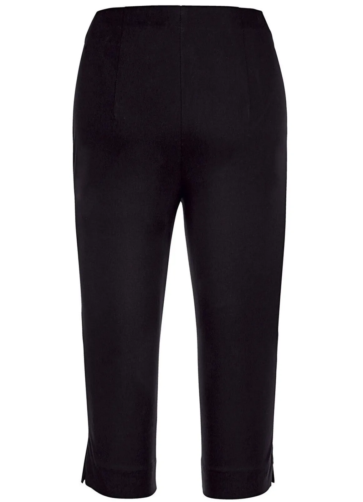 Caprihose mit komfortablem Dehnbund