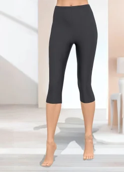 Capri-Leggings in Schlupfform