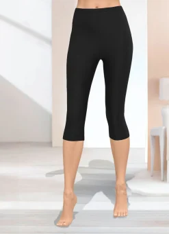 Capri-Leggings in Schlupfform