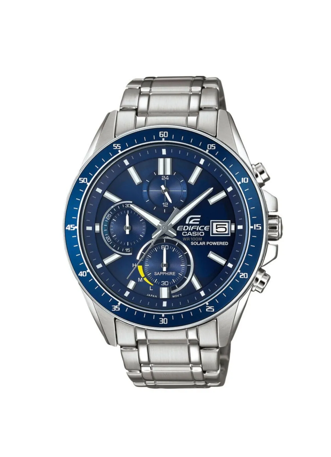 Casio Edifice Solar-Herrenuhr