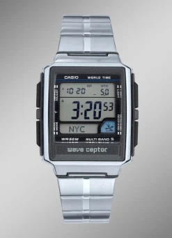 Casio-Funk-Chronograph Wave Ceptor