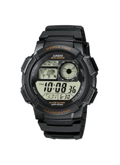 Casio Illuminator Digital-Herrenuhr