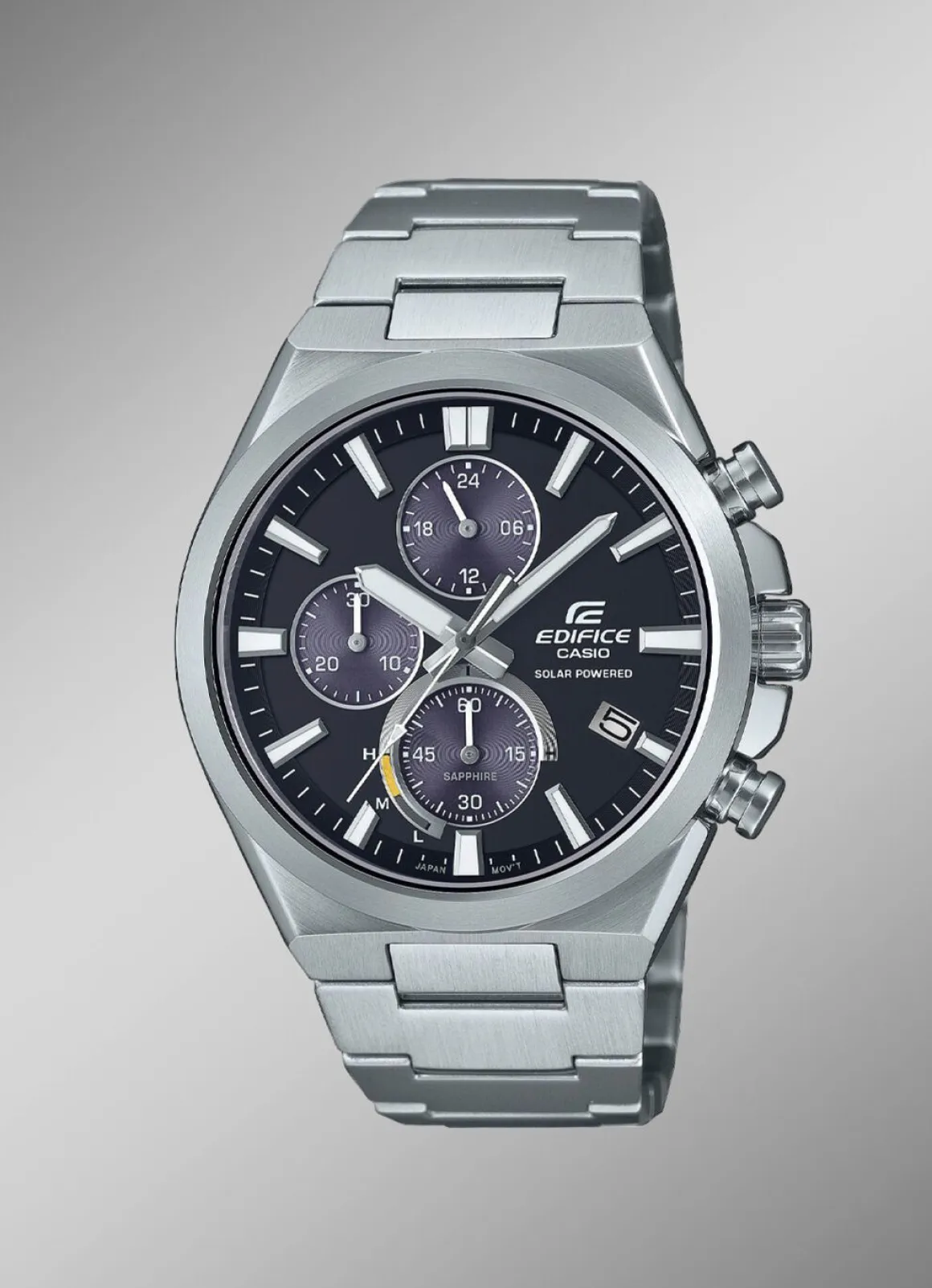 Casio Solar-Herrenuhr