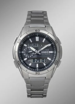 Casio Wave Ceptor Herrenuhr