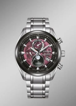 Citizen BY1018-80X Funk-Solar-Herrenuhr