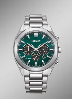 Citizen CA4590-81X Chronograph aus hochwertigem Edelstahl