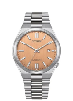 Citizen Serie NJ015* Automatik-Herrenuhr