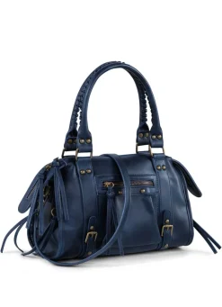 Collezione Alessandro Tasche mit verspielten Verzierungen