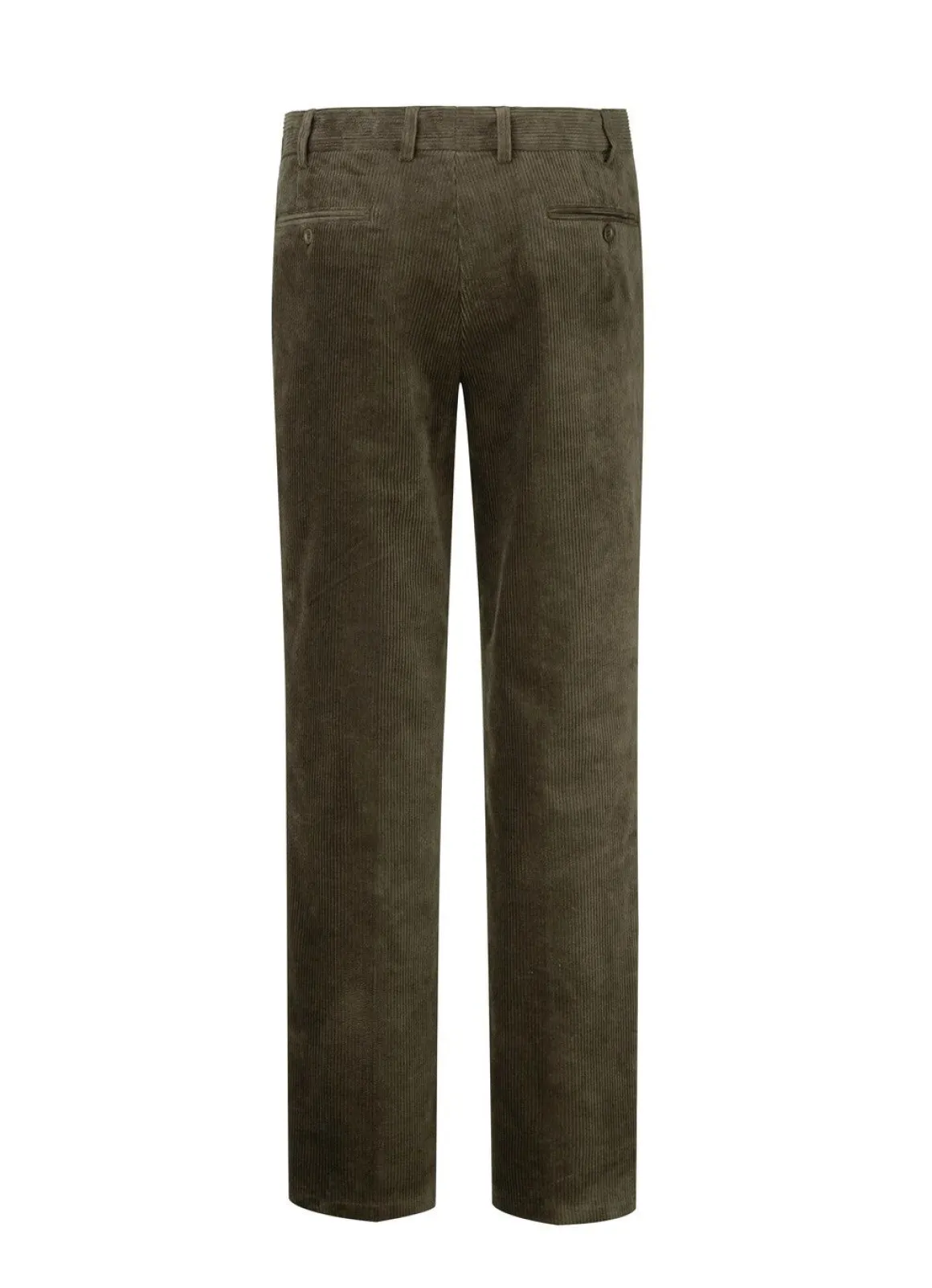 Cordhose mit Dehnbund in 3 Farben