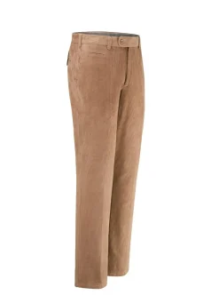 Cordhose mit Dehnbund in 3 Farben