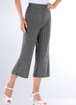 Culotte in bequemer Schlupfform