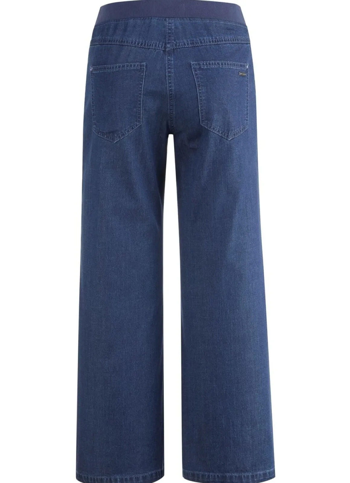 Culotte in 5-Pocket-Form