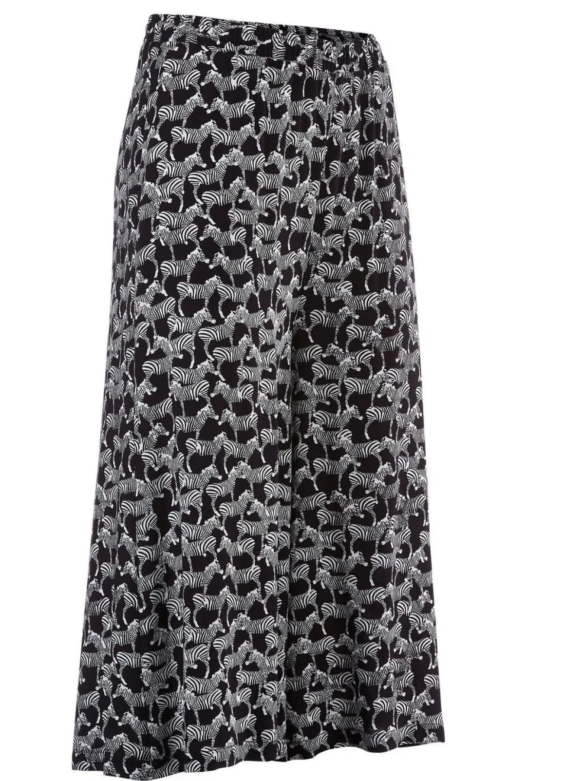 Culotte in Schlupfform
