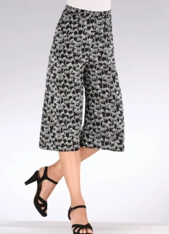 Culotte in Schlupfform