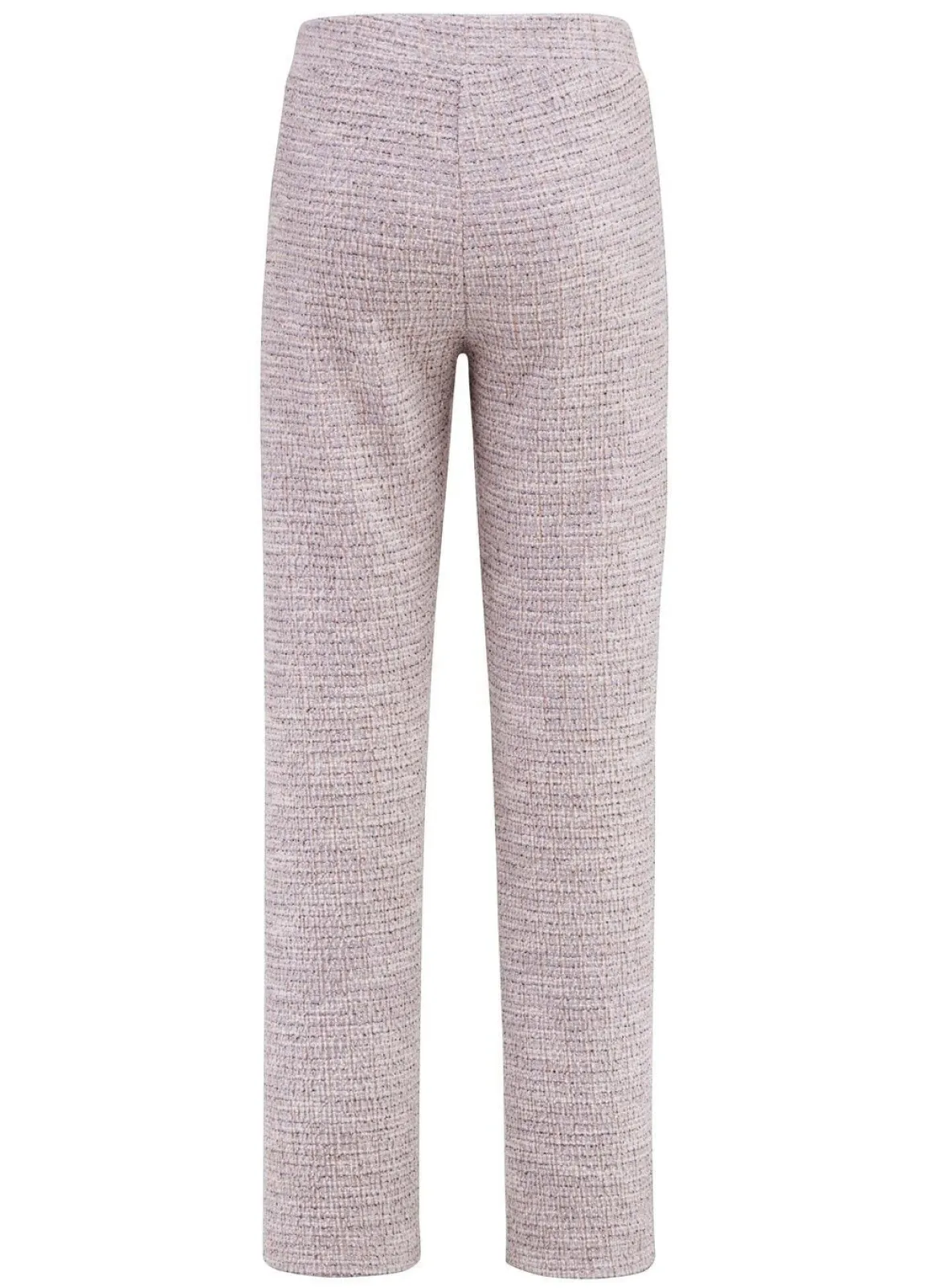 Dezent schimmernde Hose