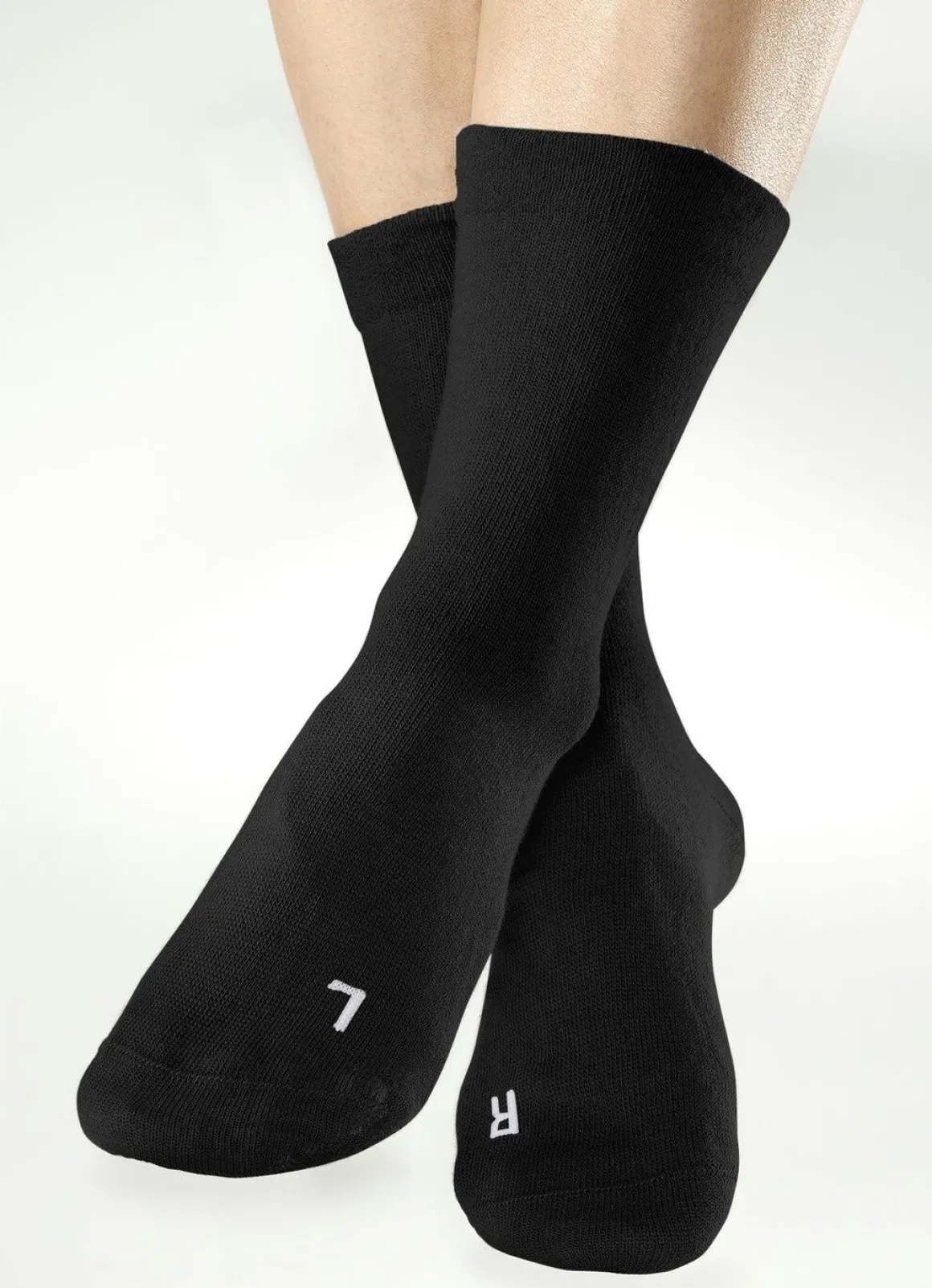 Dreierpack Bequemsocken