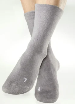 Dreierpack Bequemsocken