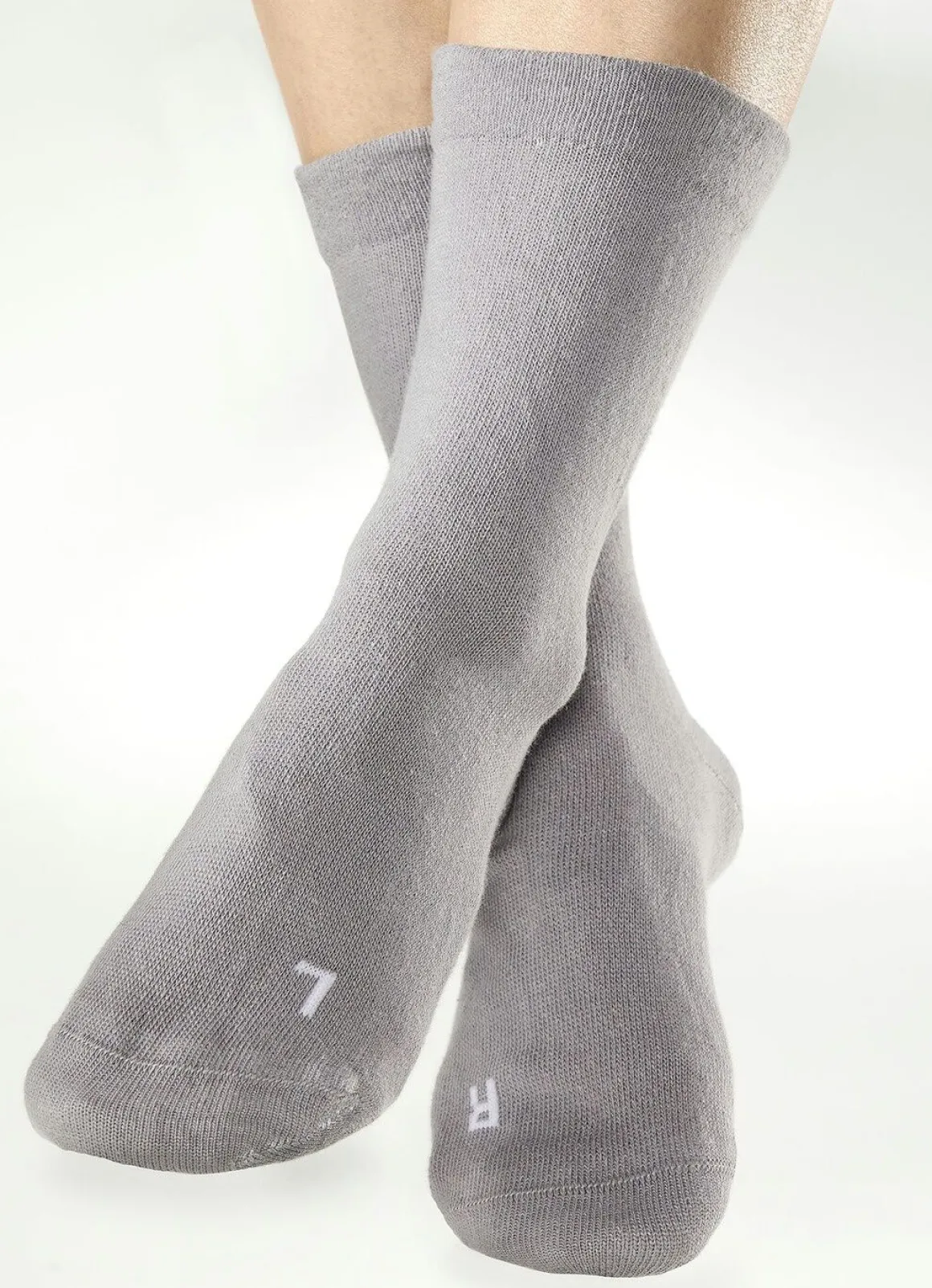 Dreierpack Bequemsocken
