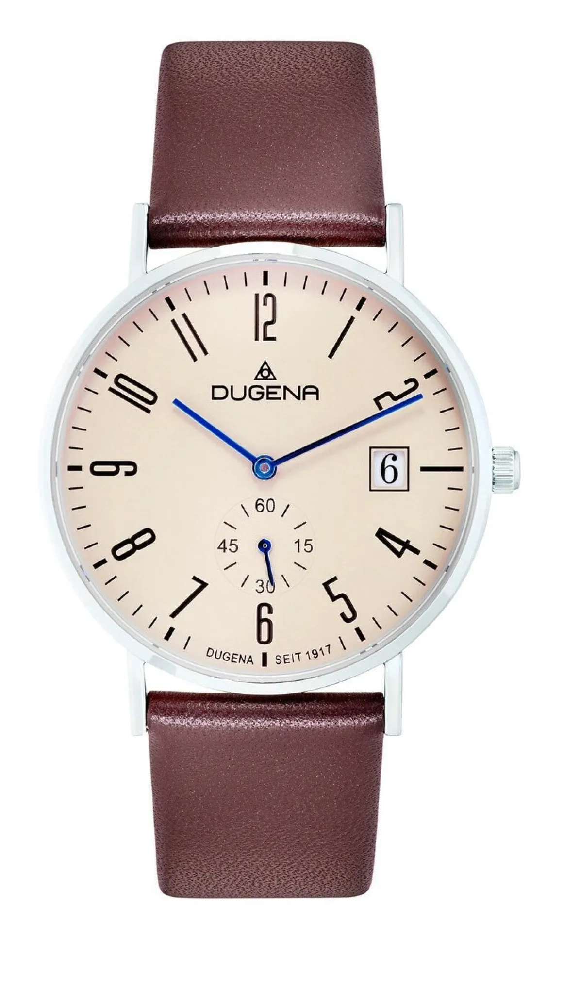 Dugena-Quartz-Herrenuhr