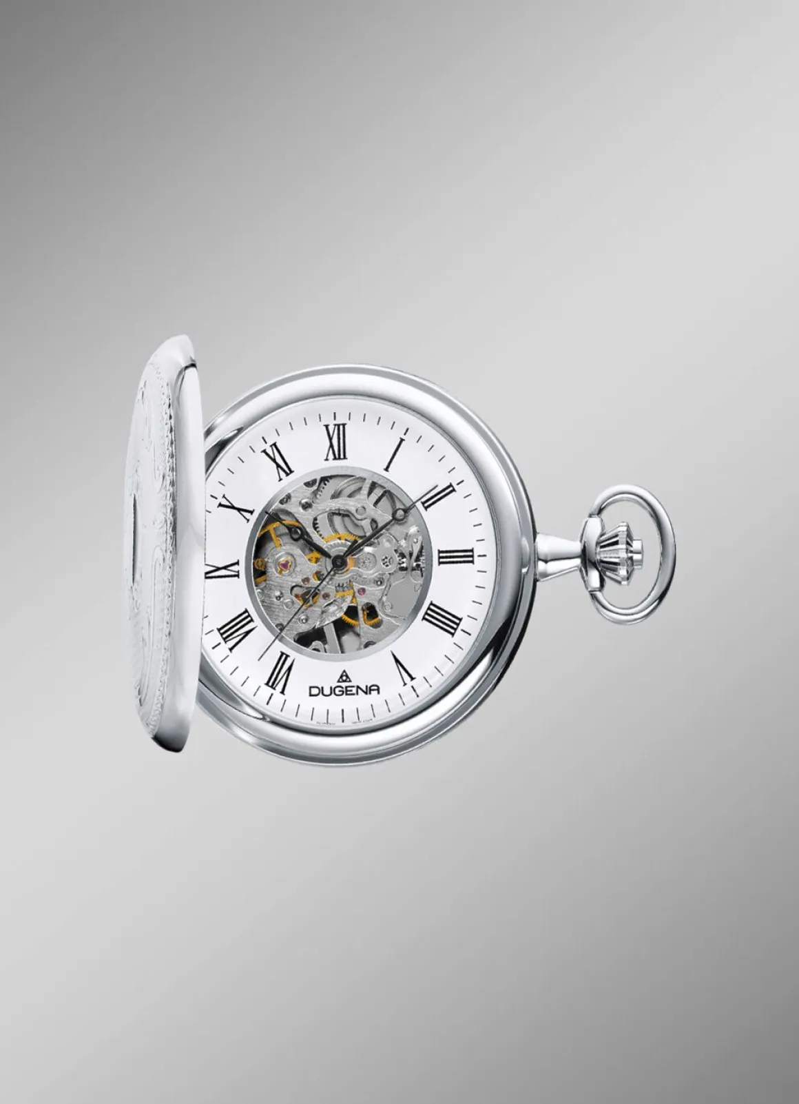 Dugena Taschenuhr