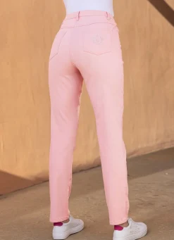 Edeljeans in 5-Pocket-Form