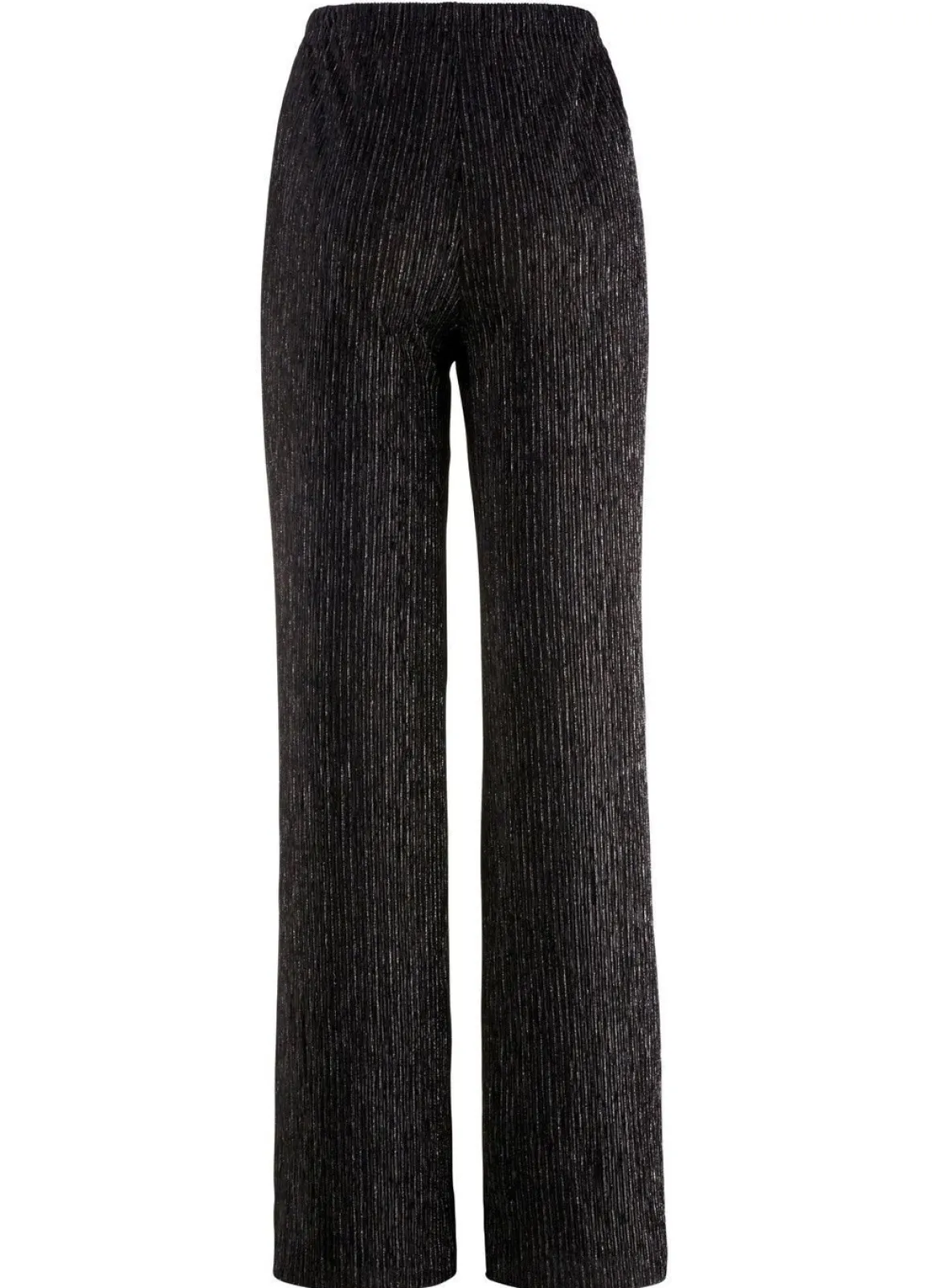 Edel schimmernde Hose