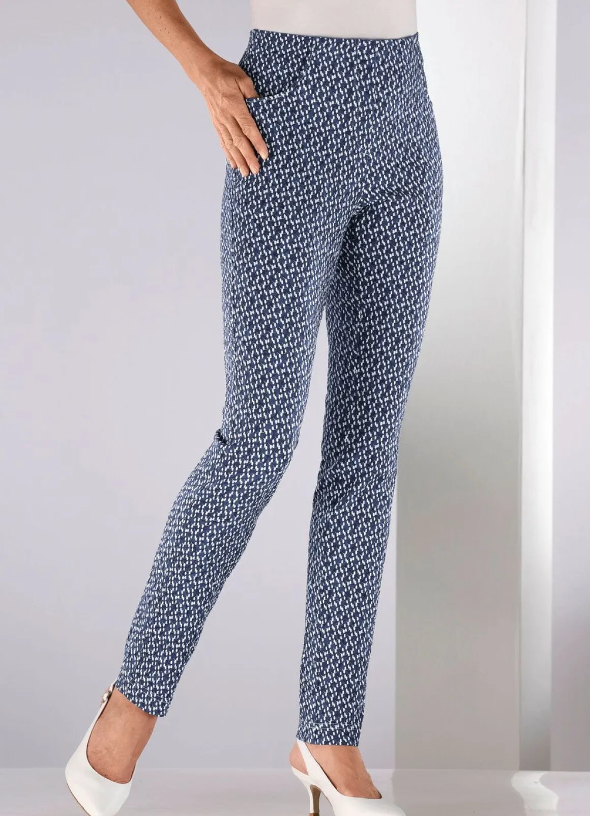 Edle Hose von Adelina