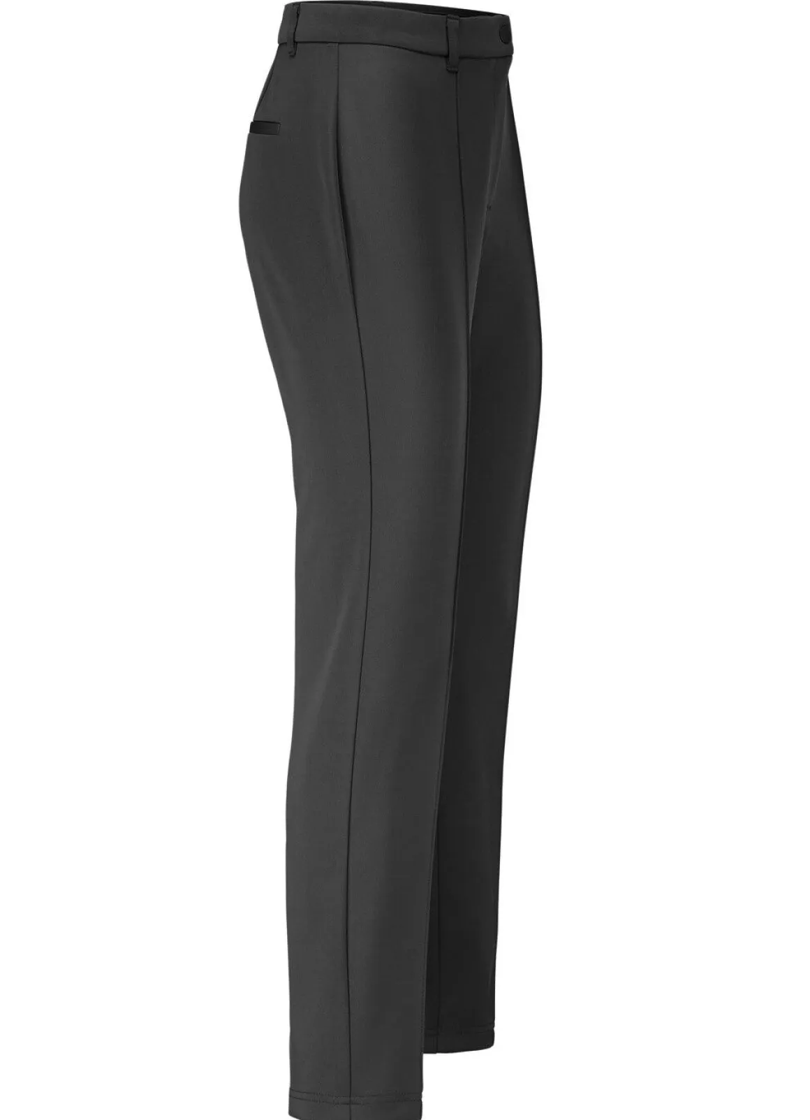 Edle schimmernde Hose