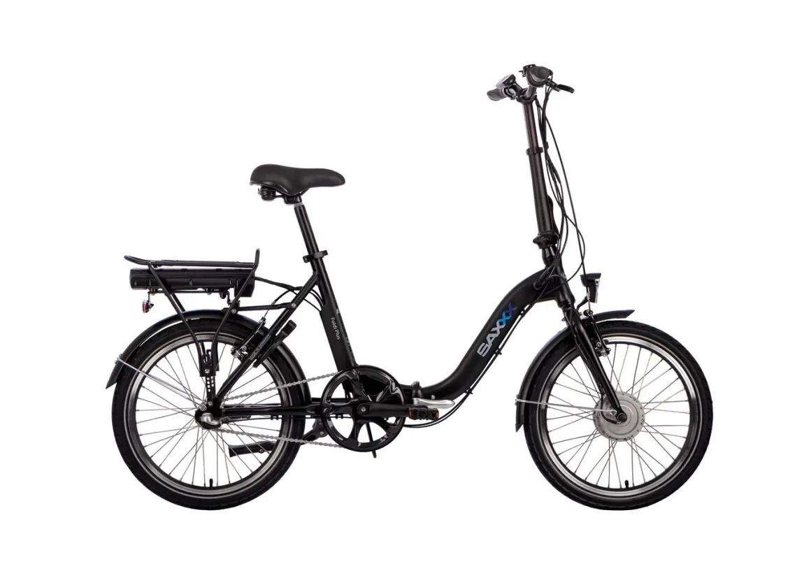E-Falt-Bike Foldi Plus