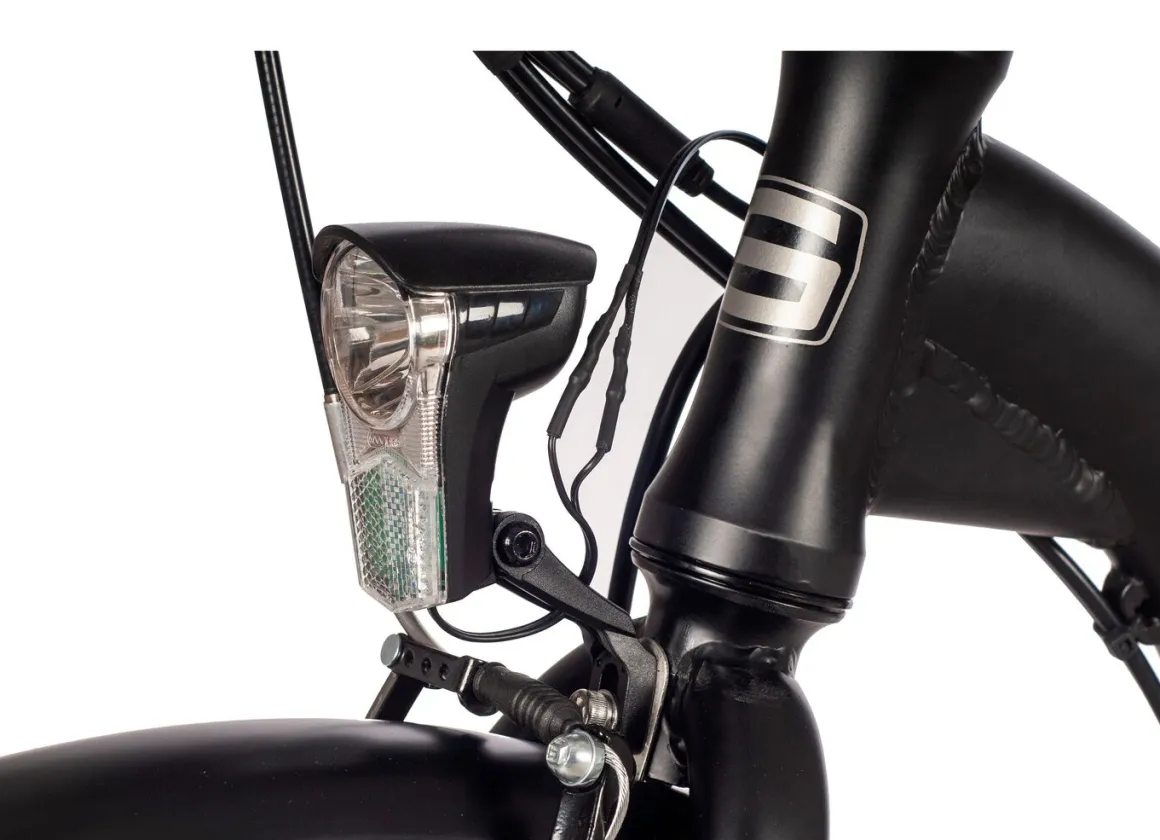 E-Falt-Bike Foldi Plus