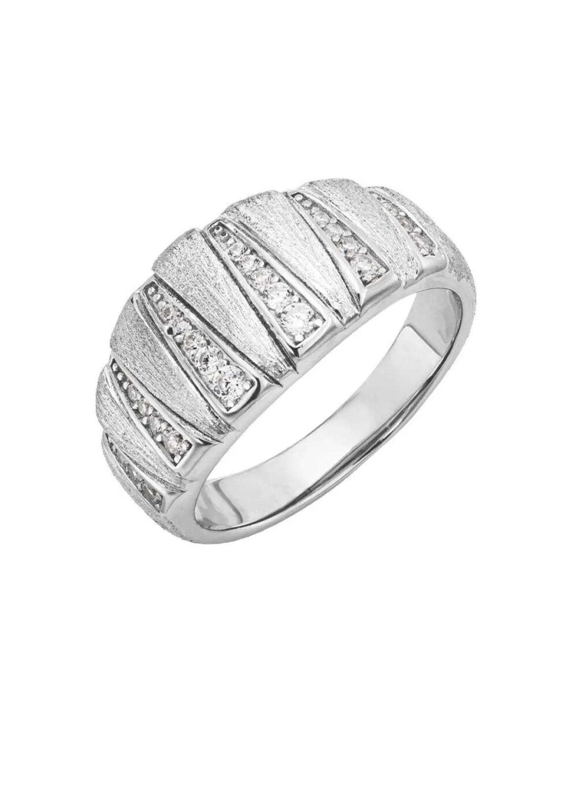 Eleganter Damenring