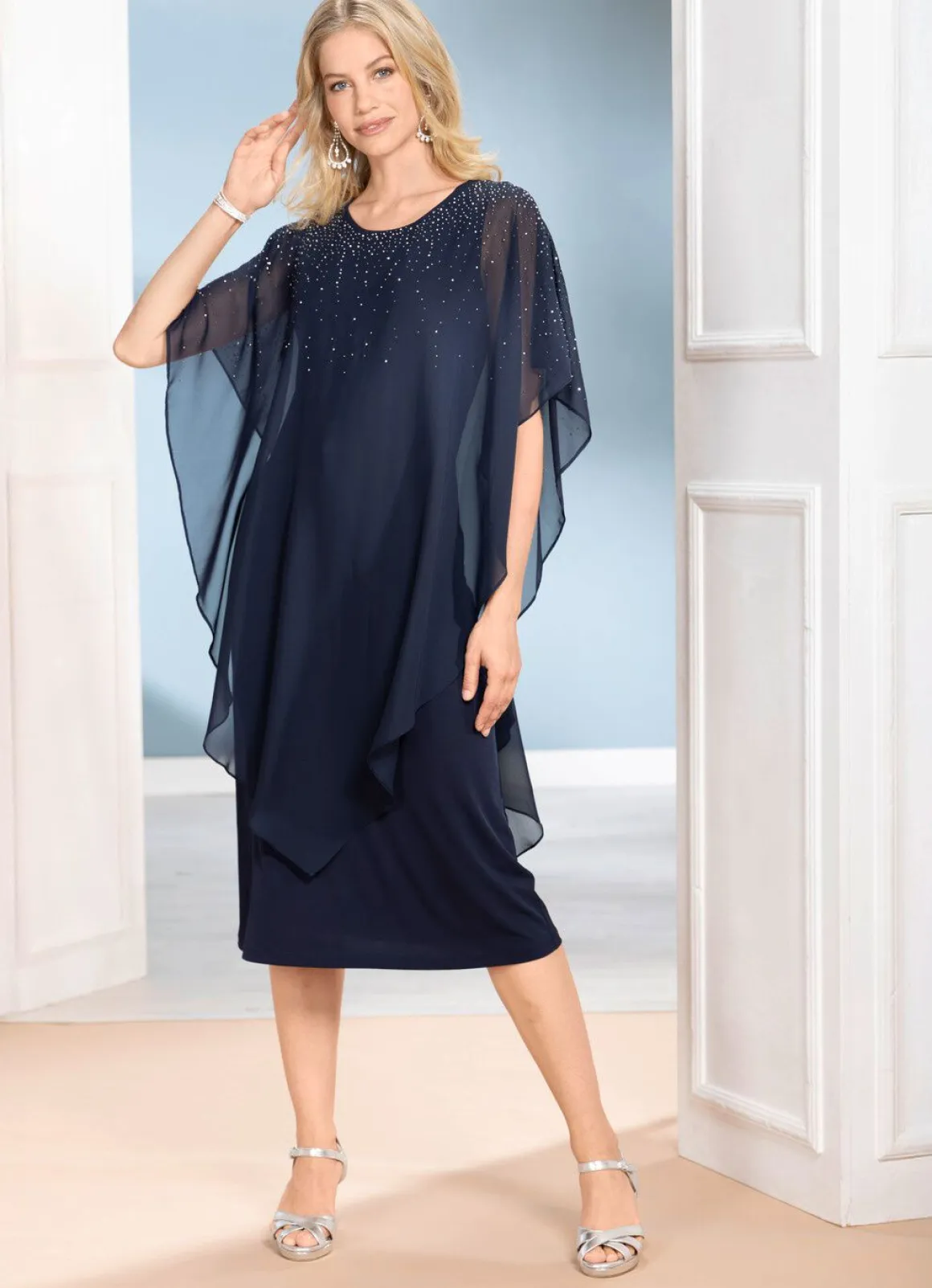 Elegantes Kleid