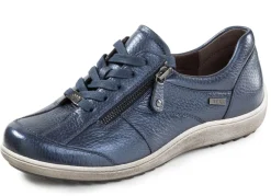 ELENA EDEN, atmungsaktive Damen-Sneaker, Weite H, mit herausnehmbarem Fußbett