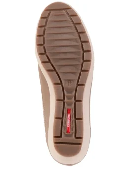 ELENA EDEN, bequeme Damen-Ballerinas, Weite G, mit herausnehmbarem Fußbett