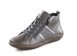 ELENA EDEN, bequeme Damen-Boots, Weite G, mit herausnehmbarem Fußbett