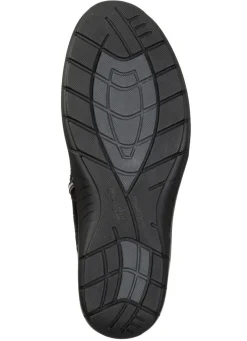 ELENA EDEN, bequeme Damen-Boots, Weite H, mit herausnehmbarem Fußbett