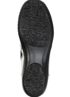 ELENA EDEN, bequeme Damen-Boots, Weite H, mit herausnehmbarem Fußbett