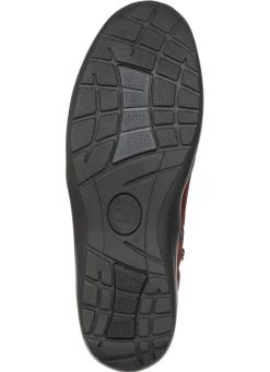 ELENA EDEN, bequeme Damen-Boots, Weite H, mit herausnehmbarem Fußbett