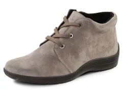 ELENA EDEN, bequeme Damen-Boots, Weite H, mit herausnehmbarem Fußbett