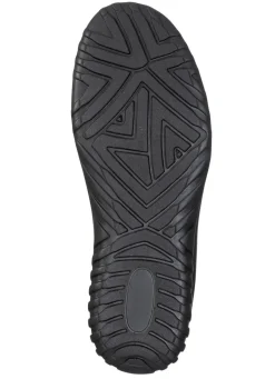 ELENA EDEN, bequeme Damen-Schnürschuhe, Weite H, mit herausnehmbarem Fußbett