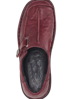 ELENA EDEN, bequeme Damen-Slipper, Weite G, mit herausnehmbarem Fußbett
