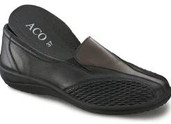 ELENA EDEN, bequeme Damen-Slipper, Weite G, mit herausnehmbarem Fußbett