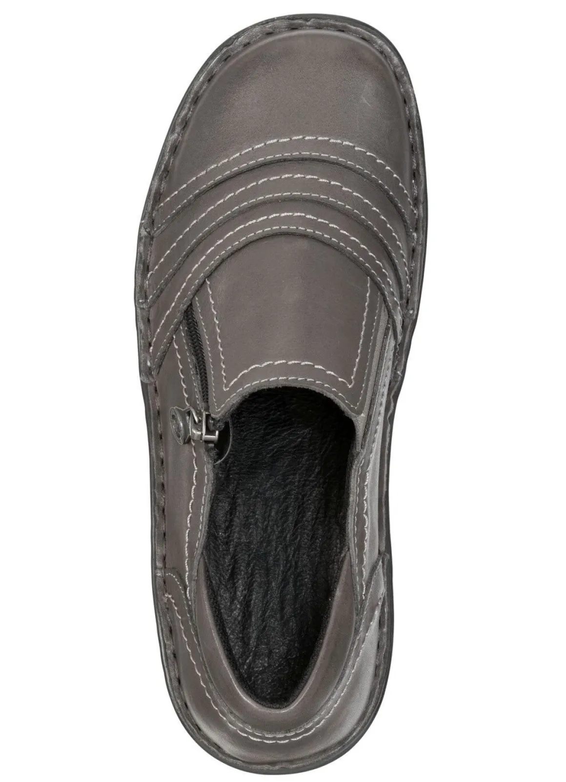 ELENA EDEN, bequeme Damen-Slipper, Weite G, mit herausnehmbarem Fußbett